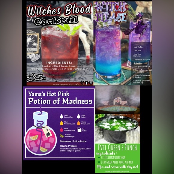 $5 Witch Charm Bracelet. New. $5 if bundled. Stainless steel - Picture 11 of 16